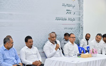 އަހަރެއްގެ ތެރޭގައި މަގޫދޫ އެއަޕޯރޓް ނިންމައިދޭނެ ކަމުގެ ޔަގީންކަން