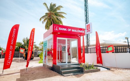40 ރަށުގައި ޑޮލަރު އޭޓީއެމް ބަހައްޓާނަން- ރައީސް
