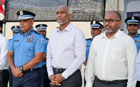 ކުރިން ދުވަނީ ޑްރަގް ބޭނުންކުރާ މީހުން ފަހާ, މިހާރު މިދަނީ ވިއްކާ މީހުން ފަހަތުން- އިހުސާން