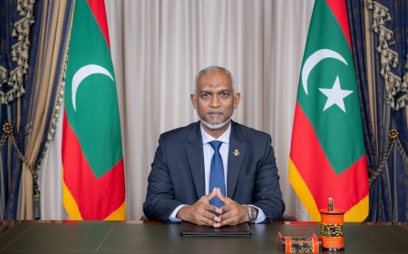 އުންމަތުގެ ދިފާޢުގައި އިސްނަގާ ޤައުމެއްގެ ގޮތުގައި ދިވެހިރާއްޖެ ދަމަހައްޓާނަން- ރައީސް މުއިއްޒު
