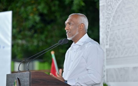 ސިވިލްސަރވިސް މުވައްޒަފުންގެ މުސާރަ ނޮވެމްބަރުން ފެށިގެން ބޮޑުވާނެ-ރައީސް