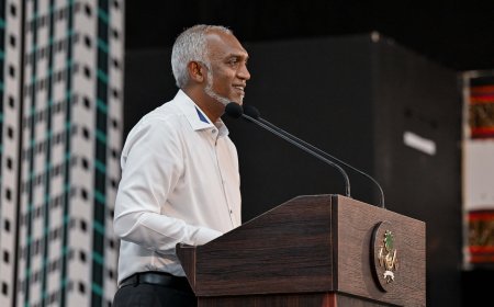 އެސެޓް ރިކަވަރީ ޤާނޫނުގެ ސަބަބުން ކުރިން ވައްކަންތައް ކޮށްފައިވާ މީހުންގެ ފަހަތުން ދެވޭނެ-ރައީސް