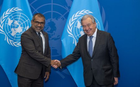 އދ.ގެ އޮނިގަނޑު ބަދަލުކުރަން ޖެހޭ- ޚަލީލް