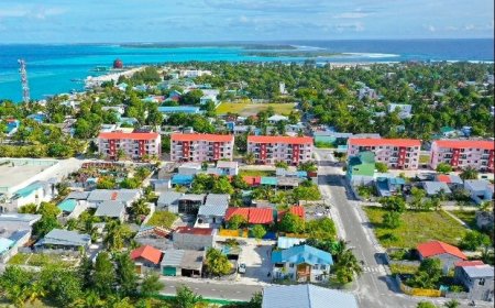 ތިނަދޫގައި އެކްސިޑެންޓެއް ހިނގާ އަންހެނަކު އައިސީޔޫގައި
