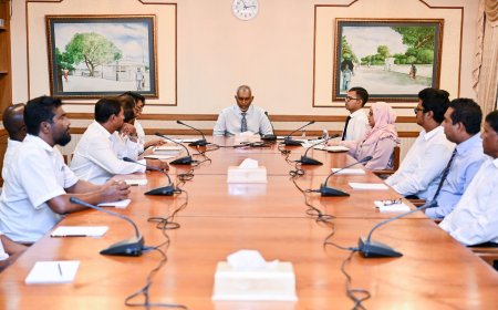 ވައުދާ އެއްގޮތަށް މަސް ގަންނަ އަގު ބޮޑުކުރާނެ ކަމުގެ ޔަގީންކަން އަނެއްކާވެސް ދެއްވައިފި