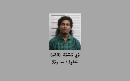 އައްޑޫގައި ތޫނު އެއްޗަކުން މީހަކަށް ހަމަލާދީ މާރާމާރީ ހިންގި މައްސަލާގައި މީހަކު ހައްޔަރުކޮށްފި