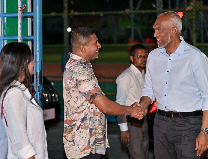ކުރީގެ ޔޫތް މިނިސްޓަރ މަހުލޫފް އެމްޑީޕީން ވަކިވެއްޖެ