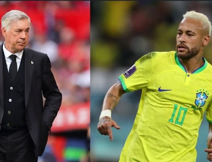 ބްރެޒިލްގެ ޤައުމީ ޓީމުގައި ހިމެނުމަށް ނޭމާގެ 'ފިޓްނަސް' ޔަޤީންކޮށްދޭންޖެހޭ: އަންޗެލޮއްޓީ