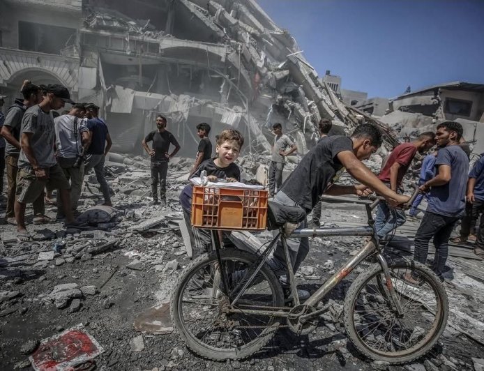 އެއްދުވަސް ތެރޭގައި ޣައްޒާ ސިޓީން 6000 އަށް ވުރެ ގިނަ މީހުން ވިއްސި ވިހާލި ކޮށްލައިފި