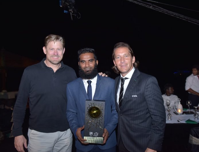 ފުޓްސަލް ހިމެނޭ ގޮތަށް އެފްއޭއެމް އެވޯޑްސް އިއުލާނުކޮށްފި