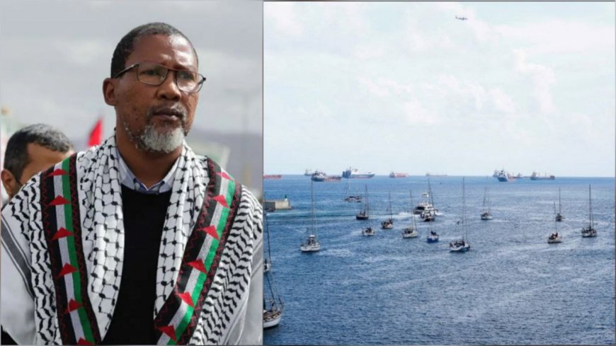 ފްލޮޓީލާ ތޫނިސް އިން ފުރާނީ މިމަހު 7 ގައި, މަންޑޭލާގެ ކާފަ ދަރިކަލުންވެސް ޣައްޒާއަށް!