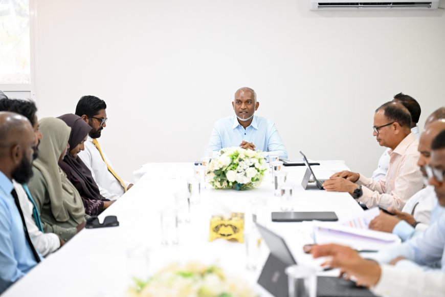 ބްލޮކް ގްރާންޓް ދިނުމުގައި ރަށުގެ ބޮޑު މިނަށް ބަލަނީ