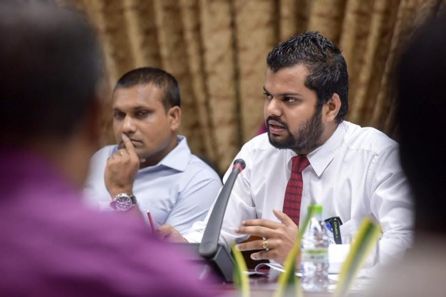 ކުރީގެ ނޫސްވެރިޔާ ހުސެއިން ހަސަން ހައްޔަރުކުރީ ވާޖިބަށް ހުރަސް އެޅުމުން- ފުލުހުން