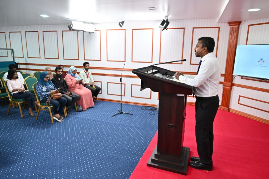 މީޑިޔާ ބިލް ޢާއްމުންގެ މައްޗަށް ނުހިނގާނެ- އޭޖީ