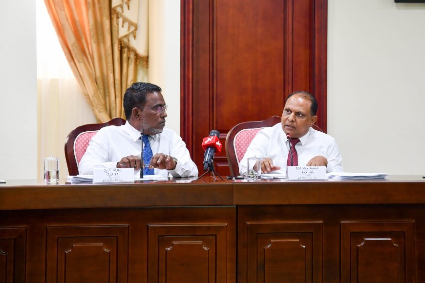 މީޑިޔާ ބިލް ކޮމިޓީން ފާސްކޮށްފި