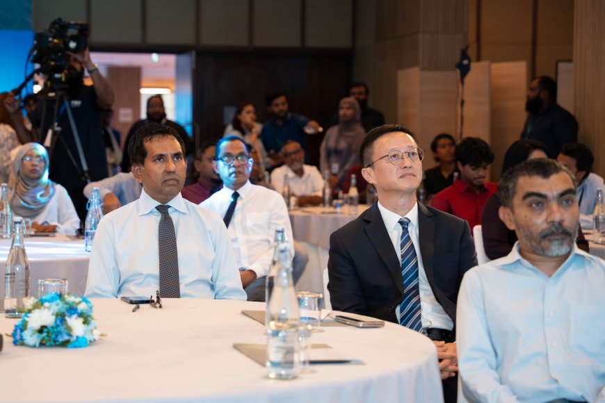 އަލިބާބާ މެދުވެރިކޮށް ދުނިޔޭގެ 200 އަށްވުރެ ގިނަ ގައުމުތަކުގެ މާކެޓަށް ދިވެހިންނަށް އެކްސެސް ލިބޭނެ- ސައީދު