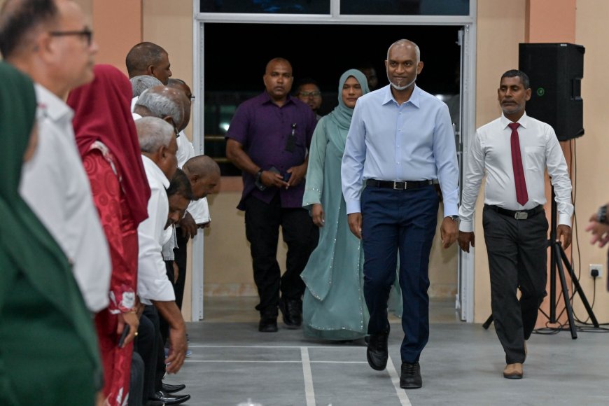 މިއަހަރުގެ ނޮވެމްބަރު މަހު ކައުންސިލްތަކާ ދެވަނަ ފަހަރަށް ބައްދަލުކޮށް ނިމޭނެ- ރައީސް