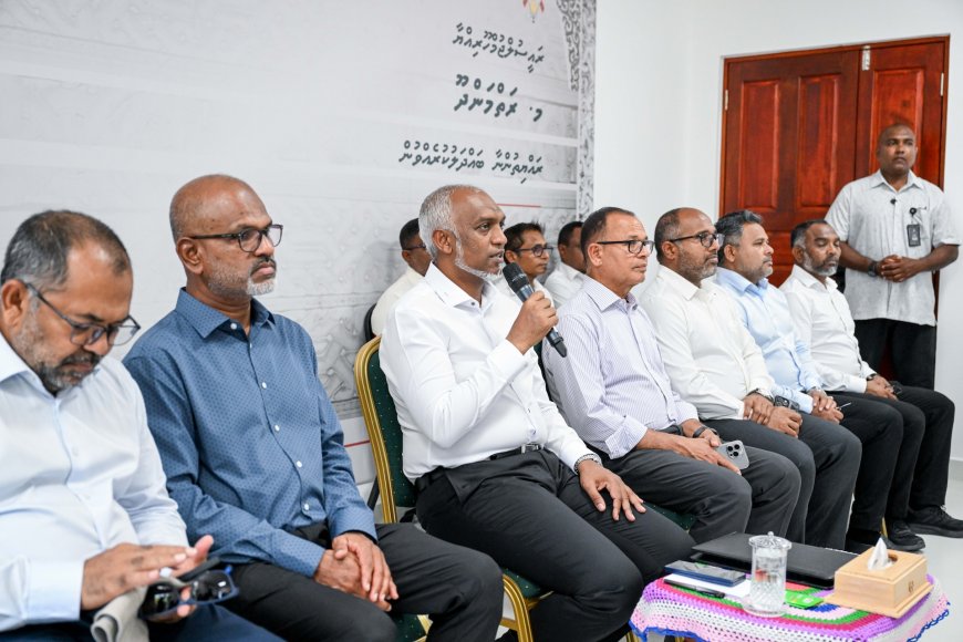 އެހެން ރަށަކަށް ބަދަލުވުމާމެދު ރަތްމަންދޫ ރައްޔިތުން ހިޔާލު ތަފާތު