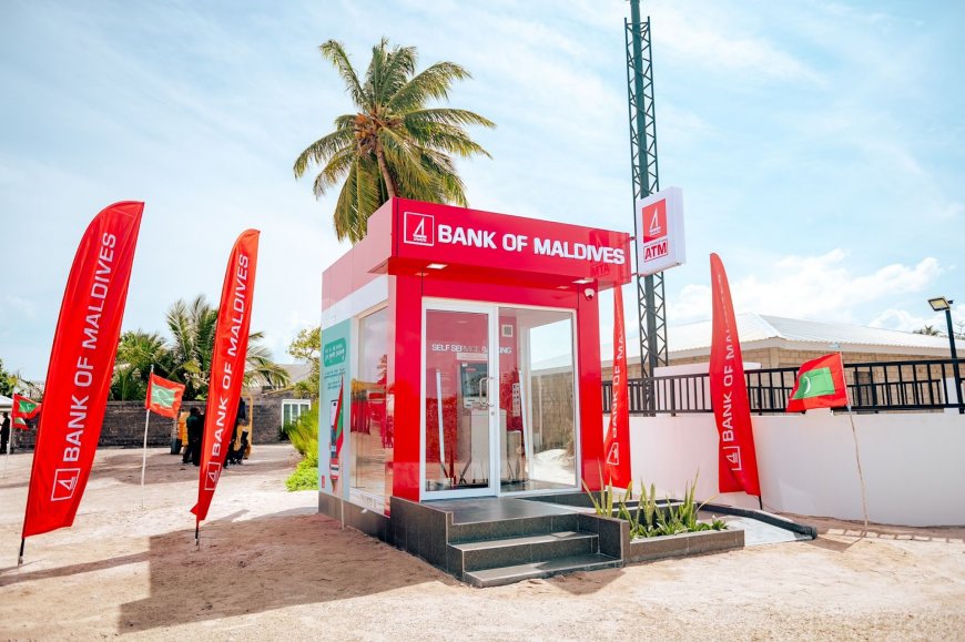 40 ރަށުގައި ޑޮލަރު އޭޓީއެމް ބަހައްޓާނަން- ރައީސް