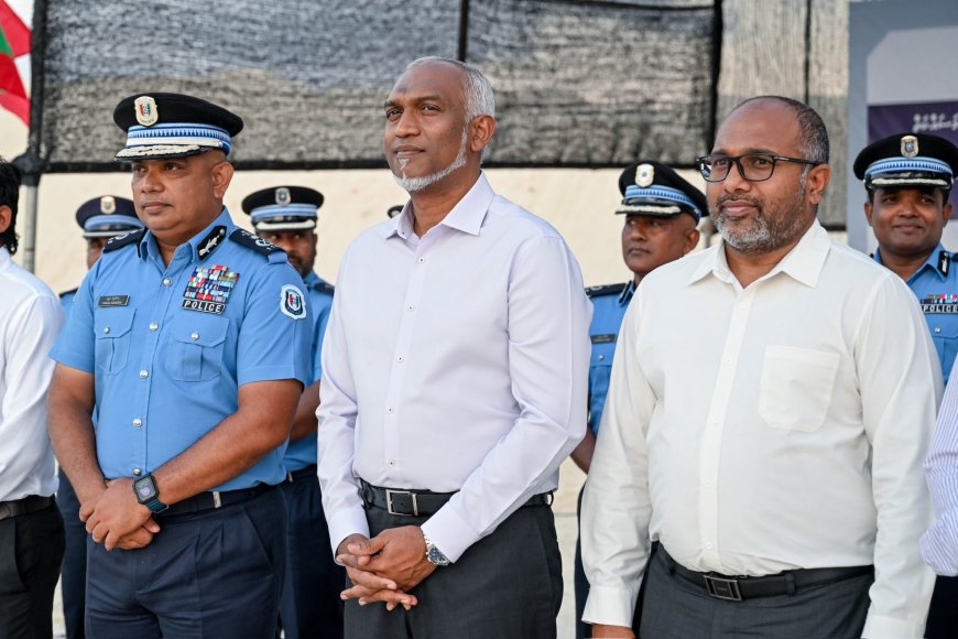 ކުރިން ދުވަނީ ޑްރަގް ބޭނުންކުރާ މީހުން ފަހާ, މިހާރު މިދަނީ ވިއްކާ މީހުން ފަހަތުން- އިހުސާން