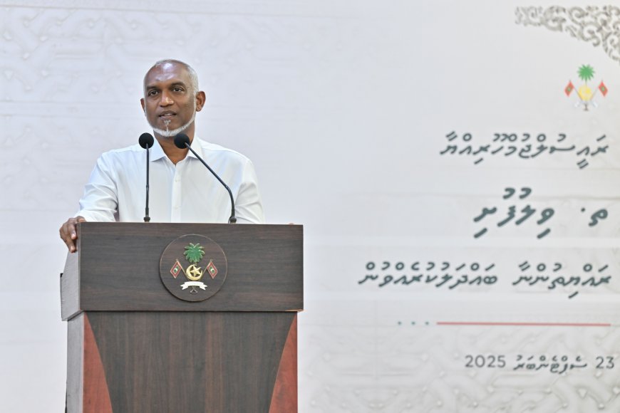 ވިލުފުށި އެއަޕޯރޓްވެސް ދެ އަހަރު ބައިން ނިންމަނީ