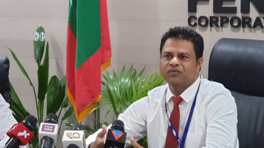 1.3 ބިލިއަން ރުފިޔާ ފެނަކައިން ޚަރަދުކުރީ ބީލަމުގެ އުޞޫލުން ބޭރުން- އޮޑިޓް ރިޕޯރޓް