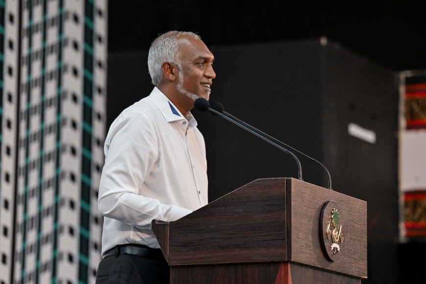 އެސެޓް ރިކަވަރީ ޤާނޫނުގެ ސަބަބުން ކުރިން ވައްކަންތައް ކޮށްފައިވާ މީހުންގެ ފަހަތުން ދެވޭނެ-ރައީސް