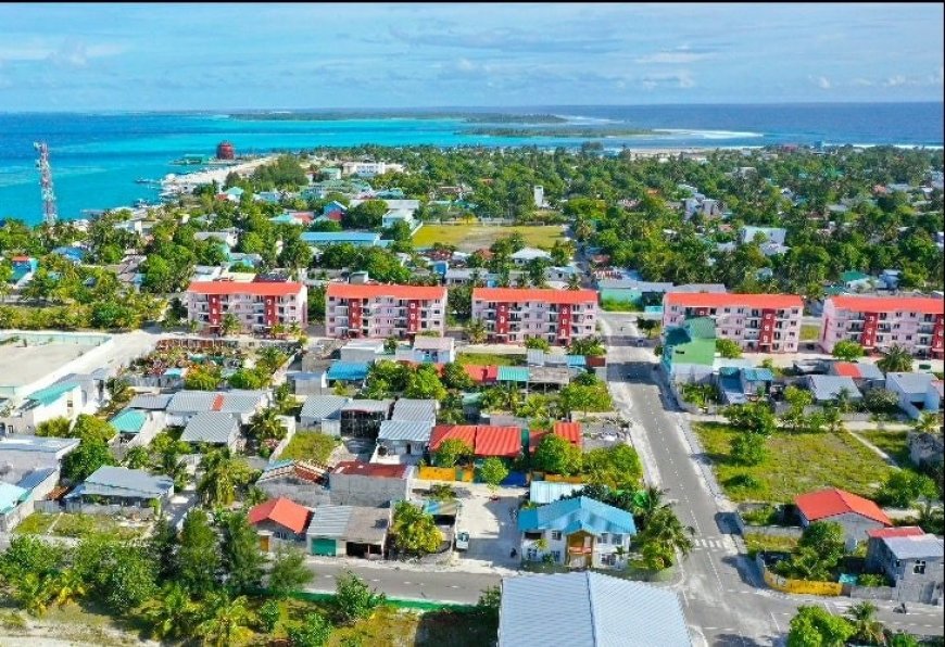 ތިނަދޫގައި އެކްސިޑެންޓެއް ހިނގާ އަންހެނަކު އައިސީޔޫގައި