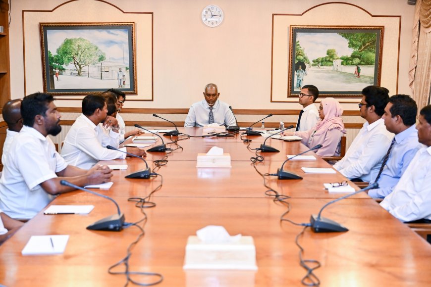 ވައުދާ އެއްގޮތަށް މަސް ގަންނަ އަގު ބޮޑުކުރާނެ ކަމުގެ ޔަގީންކަން އަނެއްކާވެސް ދެއްވައިފި