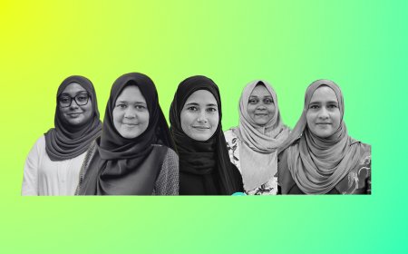 ކައުންސިލް އިންތިޚާބު: ފުވައްމުލަކު ސިޓީގެ އަންހެން 3 ގޮނޑި ދޫޑިގަން، މާލެގަން، ދަޑިމަގު