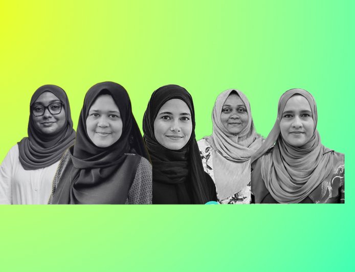 ކައުންސިލް އިންތިޚާބު: ފުވައްމުލަކު ސިޓީގެ އަންހެން 3 ގޮނޑި ދޫޑިގަން، މާލެގަން، ދަޑިމަގު