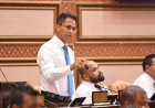 ރާއްޖޭގެ ތާރީޚުގައިވެސް ނުހިއްކާވަރަށް މި ސަރުކާރުން ބިން ހިއްކާފައިވޭ: މެންބަރު އިއްބެ