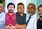 ޕީއެންސީގެ ފަރާތުން ފަސް ސިޓީގެ މޭޔަރުކަމަށް ވާދަކުރައްވާ ކެންޑިޑޭޓުންގެ ނަންބަރުތައް ކަނޑައަޅައިފި