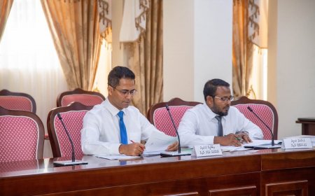 ރިޔާސީ އިންތިޚާބައި ރައްޔިތުން މަޖިލީހުގެ އިންތިޚާބު އެއްކޮށްލުމަށް ކޮމިޓީން ފާސްކޮށްފި