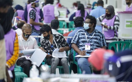 ލޯކަލް ކައުންސިލް އިންތިހާބަށް އޮފިޝަލުން ހޯދަން އަނެއްކާވެސް އިއުލާންކޮށްފި