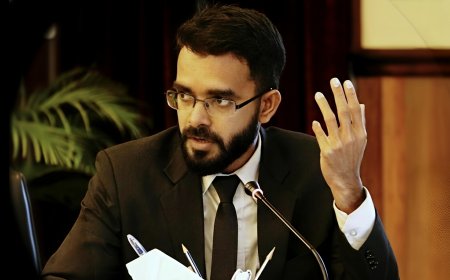 އިލެކްޝަންސް ކޮމިޝަންގެ މެންބަރުކަމަށް ރިފްއަތު އައްޔަނު ކުރަން ފޮނުވައިފި