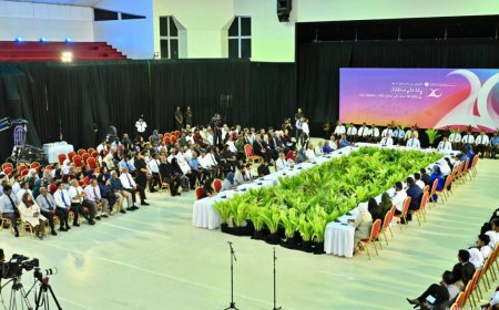 20 އަހަރުގެ ތަރައްޤީގެ ޕްލޭންގެ ތަންފީޒީ އޮނިގަނޑު ޖުލައި މަހުގެ ނިޔަލަށް ނިންމަނީ