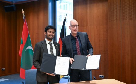 ރާއްޖެ އަންނަ ޖަރުމަންވިލާތުގެ ފަތުރުވެރިން އިތުރުކުރަން އެއްބަސްވުމެއްގައި ސޮއިކޮށްފި