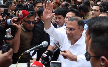 ބަންގްލަދޭޝް ނޭޝަނަލިސްޓް ޕާޓީ އިންތިޚާބުން ހޯދި ކާމިޔާބީއަށް ރައީސް މަރުޙަބާ ވިދާޅުވެއްޖެ