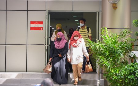 ރޯދަމަހުގެ ރަސްމީ މަސައްކަތު ގަޑި ކަނޑައަޅައިފި