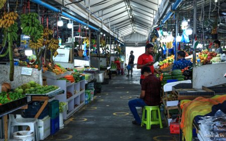 ރަމަޟާން މަހަށް ޚާއްސަކޮށްގެން  ތަރައްޤީކުރާ ވަގުތީ މާރުކޭޓު މިމަހުގެ 17 ގައި ހުޅުވަނީ