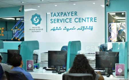 މި އަހަރުގެ ޖަނަވަރީ މަހު ދައުލަތަށް ލިބުނު އާމްދަނީ 33 އިންސައްތަ އިތުރުވެއްޖެ