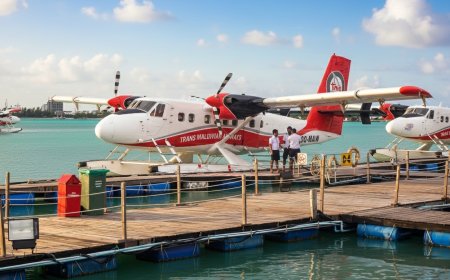 Trans Maldivian Airways Sets Record with 7,000+ Passengers in a Single Day