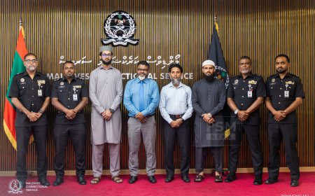 މިއަހަރުގެ ރަމަޟާން މަހު ޖަލުތަކުގައި ފުރަތަމަ ފަހަރަށް ރަސްމީކޮށް ތަރާވީސް ނަމާދުކުރަން ނިންމައިފި