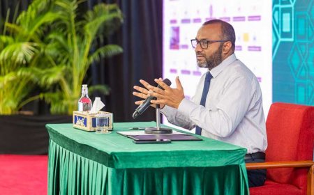 މި އަހަރުގެ ފުރަތަމަ އިޙްޔާ ފޯރަމް މިރޭ ބާއްވަނީ