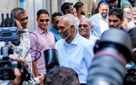  ތަރައްޤީގެ މަޝްރޫޢުތައް ބާރު ސްޕީޑުގައި ކުރިއަށްގެންދިއުމަށް ކައުންސިލް އިންތިޚާބު ކާމިޔާބުކުރުން މުހިންމު: މެންބަރު އިއްބެ