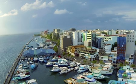 މާލޭގެ ފެން ހިންދާ ނިޒާމު ހަރުދަނާކުރުމުގެ ބޮޑު މަޝްރޫއެއް ފެށުމަށް ތައްޔާރުވެއްޖެ