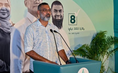 މާލެ ސިޓީ މޭޔަރު ރިޕޯޓުތައް ވަތްގަނޑަށްލައި ފޮރުވުމަކީ މަސައްކަތް ހުއްޓޭނެ ކަމެއް: ހަލީމް