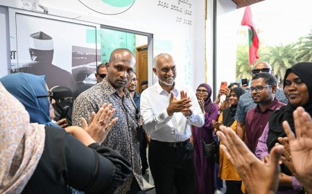 ރައީސް ބައިވެރިވެވަޑައިގަންނަވާ ޚާއްސަ ތަރާވީހެއް މިރޭ އާޓިފިޝަލް ބީޗުގައި، ހުރިހާ މެންބަރުންނަށް ދަޢުވަތު