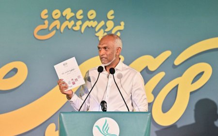 ސަރުކާރާ ދެކޮޅު ކައުންސިލްތަކުގެ ސަބަބުން 57 ރަށެއްގެ ތަރައްގީވަނީ މަޑުޖެހިފައި: ރައީސް